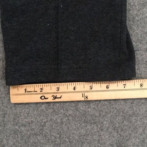 Cathy Daniels Women L Stretch High Waisted Pleated Crease Knit Pant - Picture 15 of 15